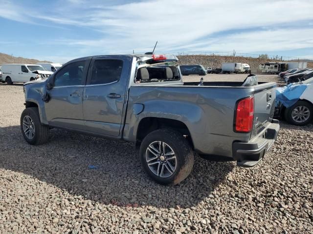 2020 Chevrolet Colorado LT