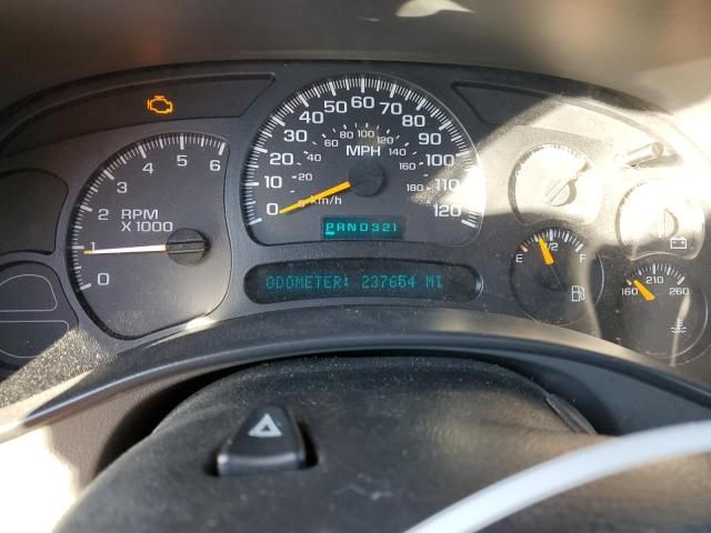 2003 GMC Yukon