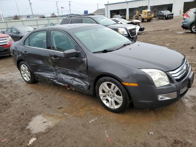 2007 Ford Fusion SEL