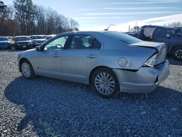 2010 Ford Fusion Hybrid