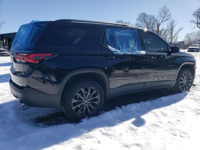 2024 Chevrolet Traverse Limited RS