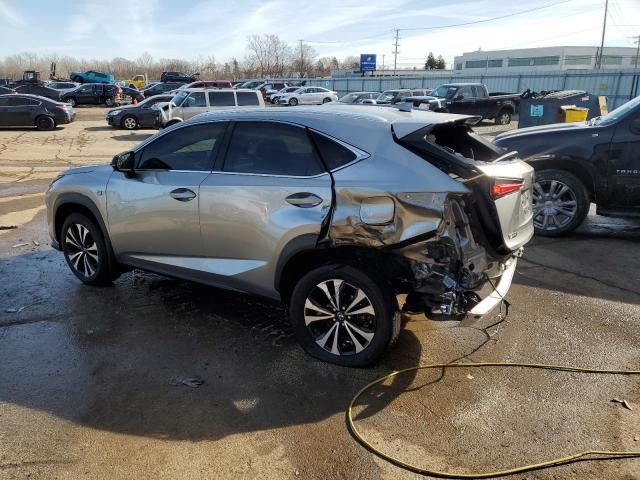 2018 Lexus NX 300 Base