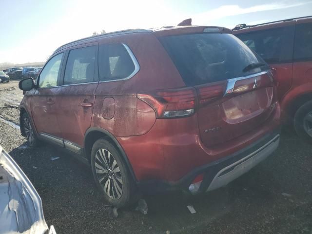 2019 Mitsubishi Outlander SE