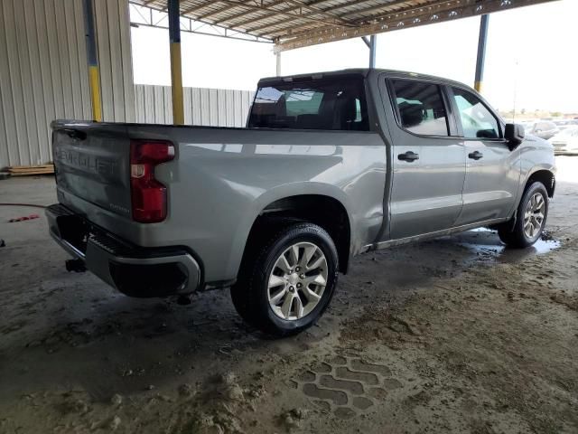 2023 Chevrolet Silverado C1500 Custom