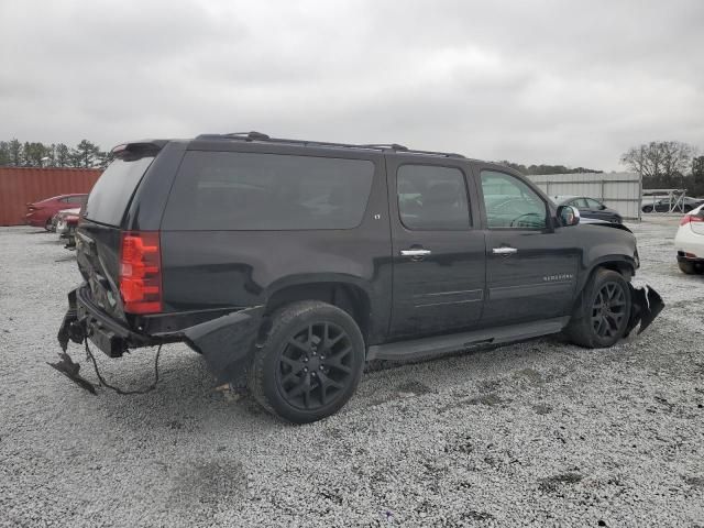 2010 Chevrolet Suburban C1500 LT