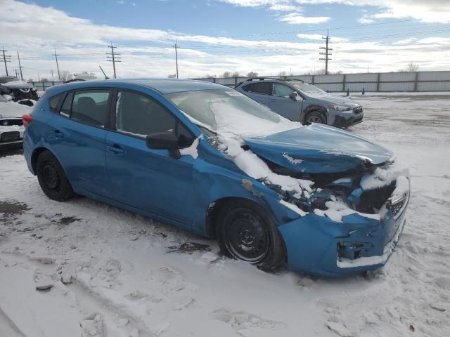 2017 Subaru Impreza