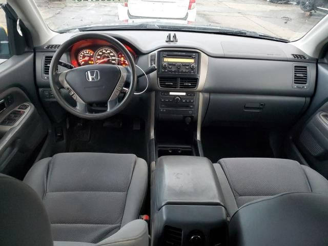 2008 Honda Pilot SE