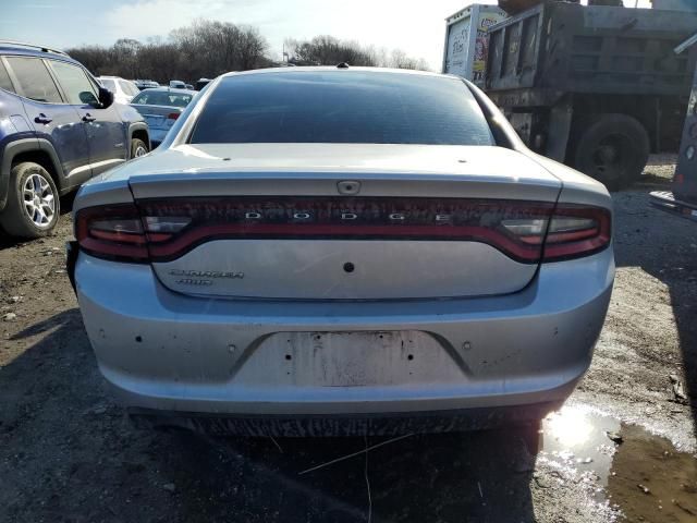 2019 Dodge Charger Police