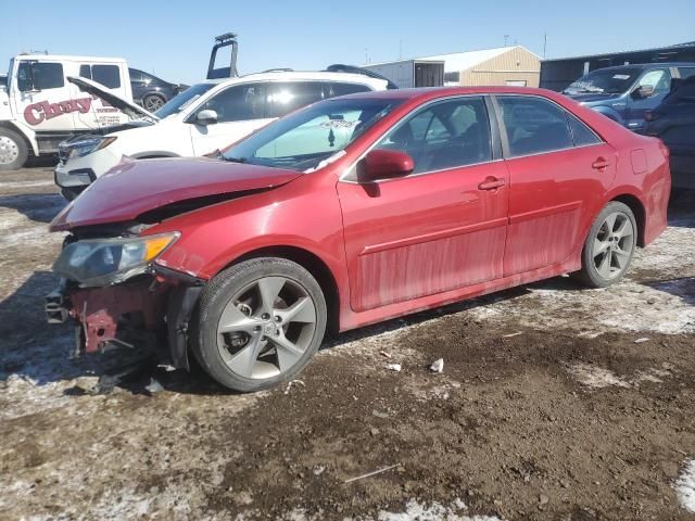 2014 Toyota Camry SE