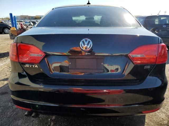 2014 Volkswagen Jetta SE