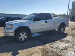 2004 Ford F150 en venta en Fredericksburg, VA