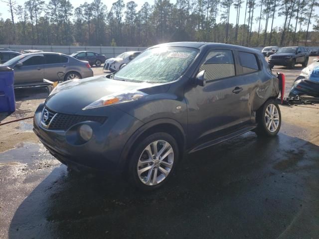 2013 Nissan Juke S