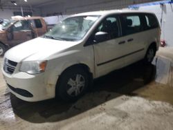 Dodge Vehiculos salvage en venta: 2012 Dodge Grand Caravan SE