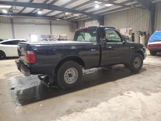 2001 Ford Ranger