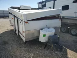 Salvage trucks for sale at Wilmer, TX auction: 2007 Fleetwood Fleetwood