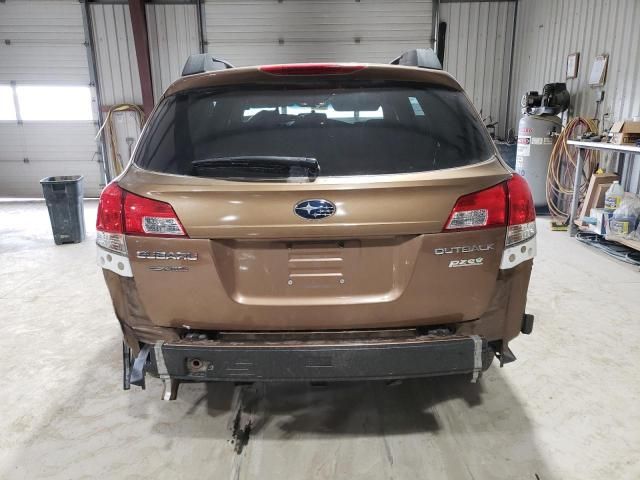 2012 Subaru Outback 2.5I Premium