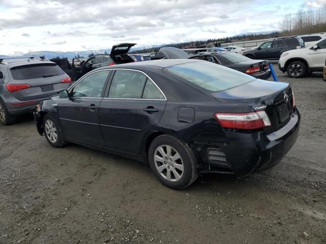 2007 Toyota Camry Hybrid