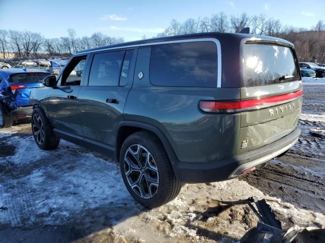 2022 Rivian R1S Launch Edition