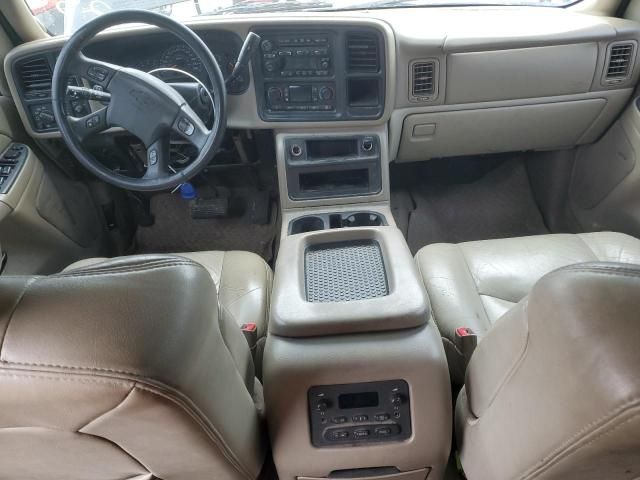 2005 Chevrolet Tahoe K1500