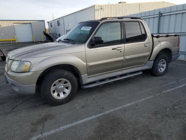 2001 Ford Explorer Sport Trac