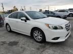 2015 Subaru Legacy 2.5I Premium