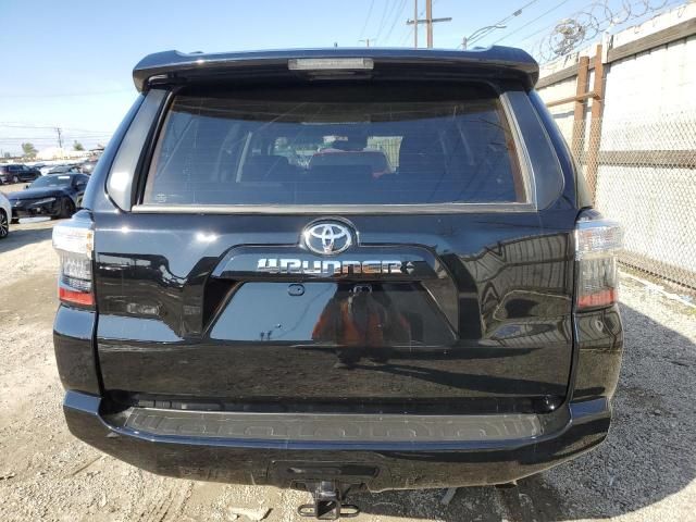 2024 Toyota 4runner SR5/SR5 Premium