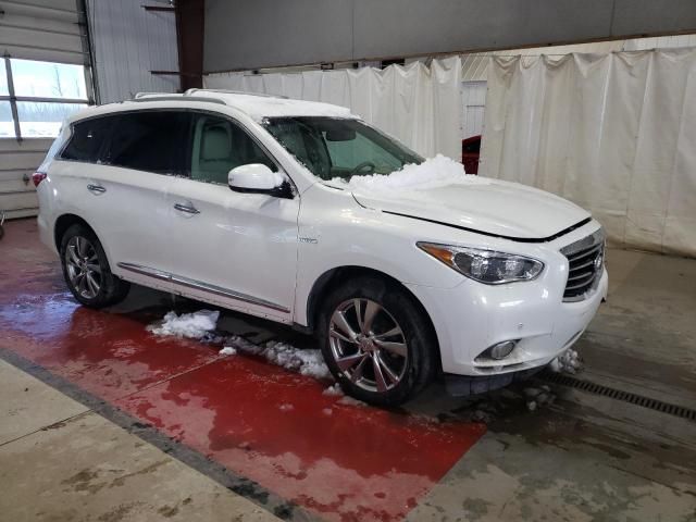 2014 Infiniti QX60 Hybrid