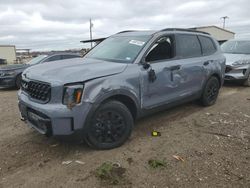 KIA Telluride Vehiculos salvage en venta: 2024 KIA Telluride SX