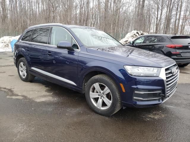 2019 Audi Q7 Premium Plus