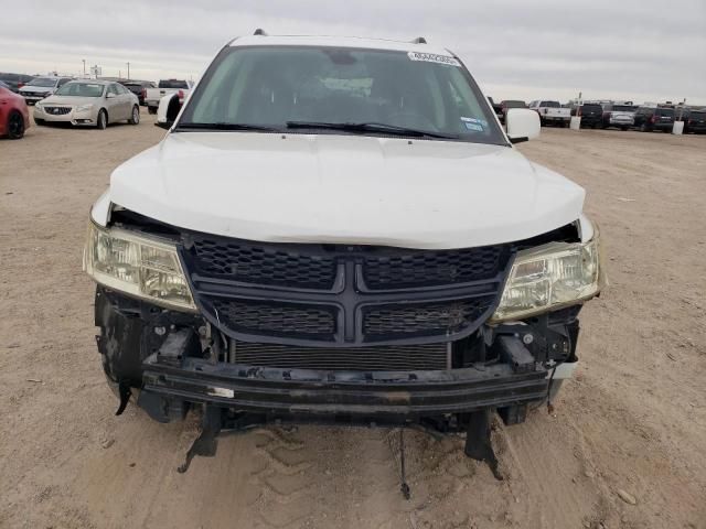 2020 Dodge Journey Crossroad