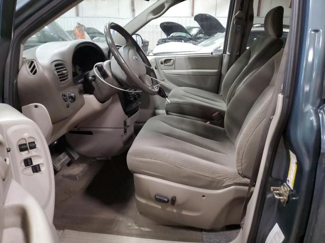 2005 Dodge Grand Caravan SXT