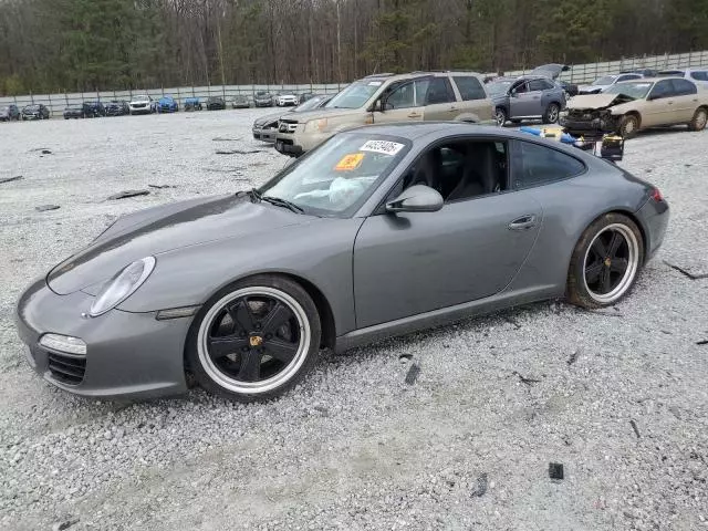 2010 Porsche 911 Carrera 2