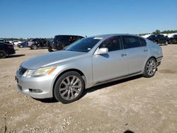 2007 Lexus GS 450H en venta en Houston, TX