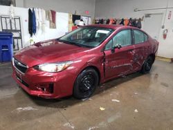 Salvage Cars with No Bids Yet For Sale at auction: 2017 Subaru Impreza