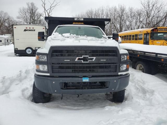 2021 Chevrolet Silverado Medium Duty