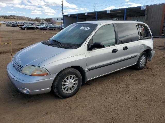 2003 Ford Windstar LX