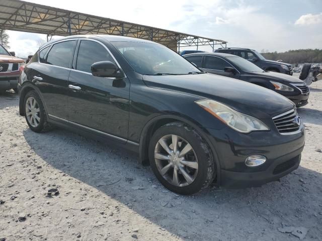 2008 Infiniti EX35 Base