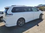 2015 Toyota Sienna Sport