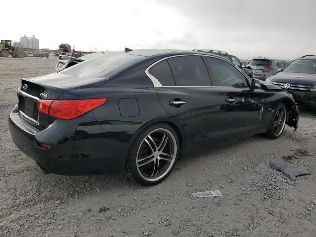 2016 Infiniti Q50 Premium