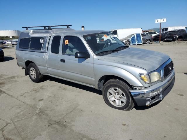 2003 Toyota Tacoma Xtracab