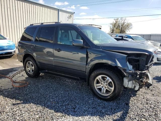 2004 Honda Pilot EXL