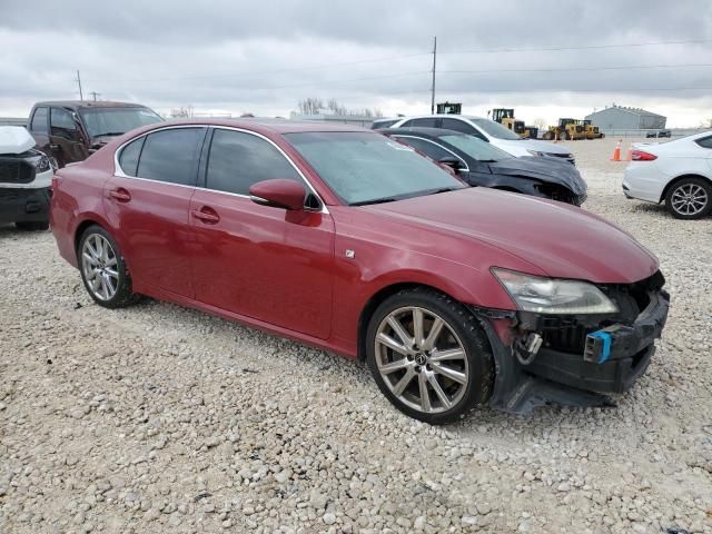 2014 Lexus GS 350