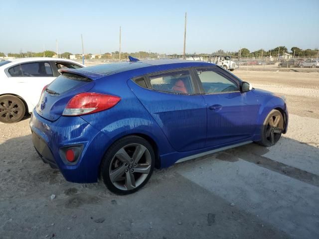 2013 Hyundai Veloster Turbo