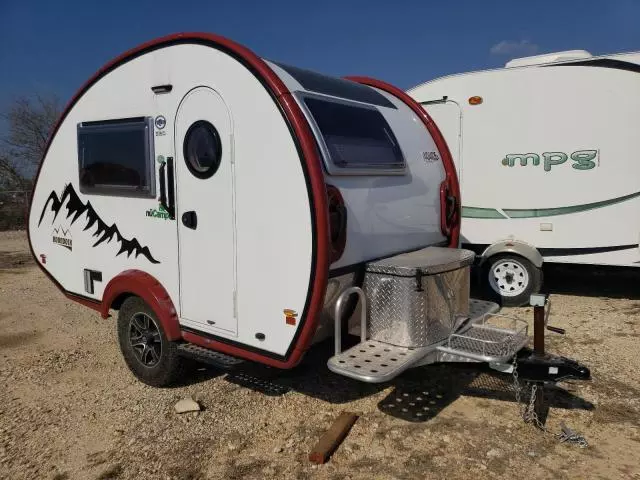 2022 Camper Teardrop