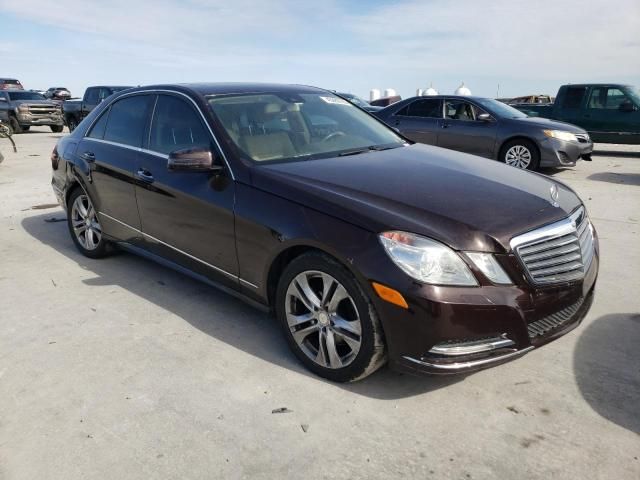 2011 Mercedes-Benz E 350