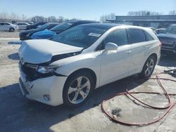 Salvage cars for sale at Wayland, MI auction: 2010 Toyota Venza