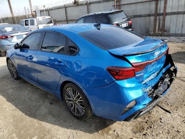 2023 KIA Forte GT Line