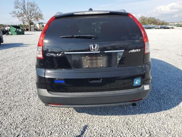 2014 Honda CR-V EXL