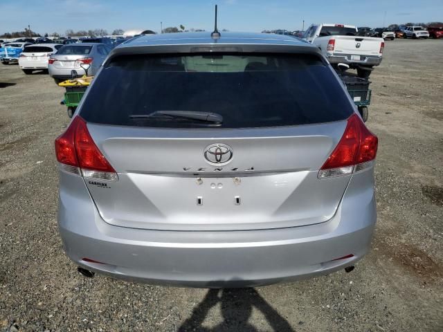 2011 Toyota Venza