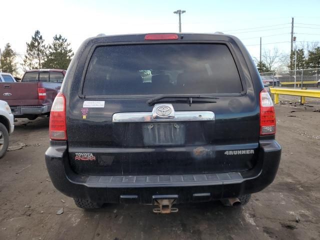 2006 Toyota 4runner SR5